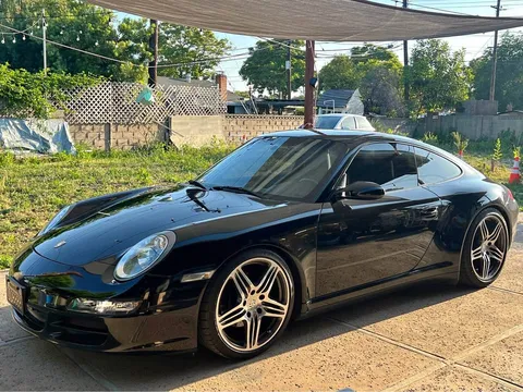 2008 Porsche 911 C4