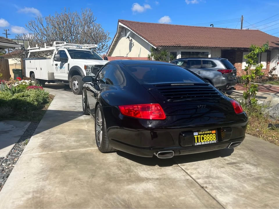 2008 Porsche 997 Carrera - Image 4 of 14