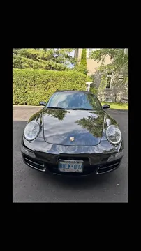 2008 Porsche 911 Carrera S Cabriolet