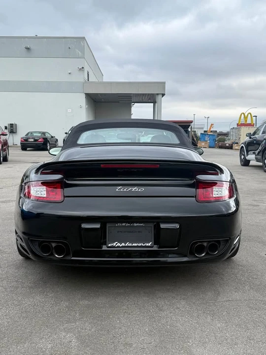 2008 Porsche 997 Carrera - Image 7 of 8