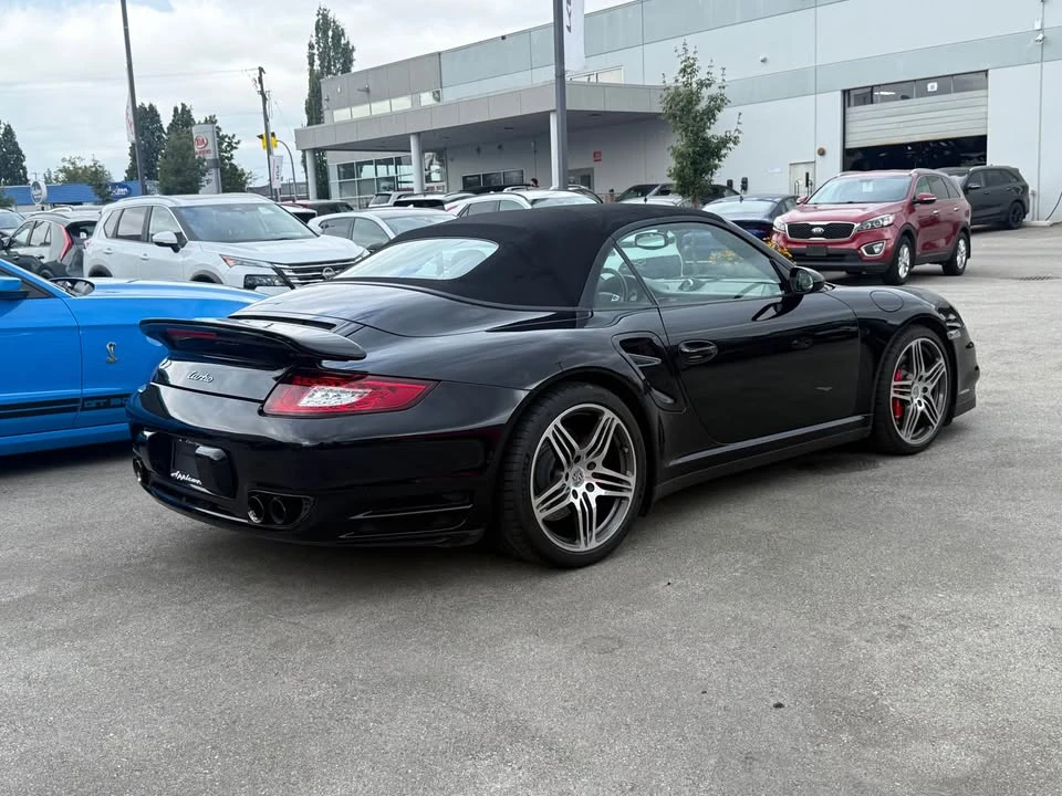 2008 Porsche 997 Carrera - Image 6 of 8