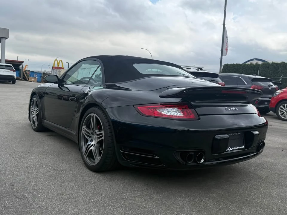 2008 Porsche 997 Carrera - Image 8 of 8