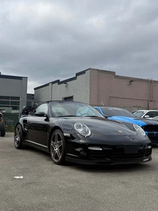 2008 Porsche 997 Carrera - Image 4 of 8