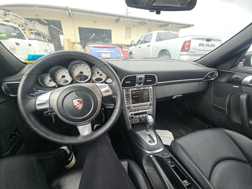 2008 Porsche 997 Carrera - Image 16 of 20