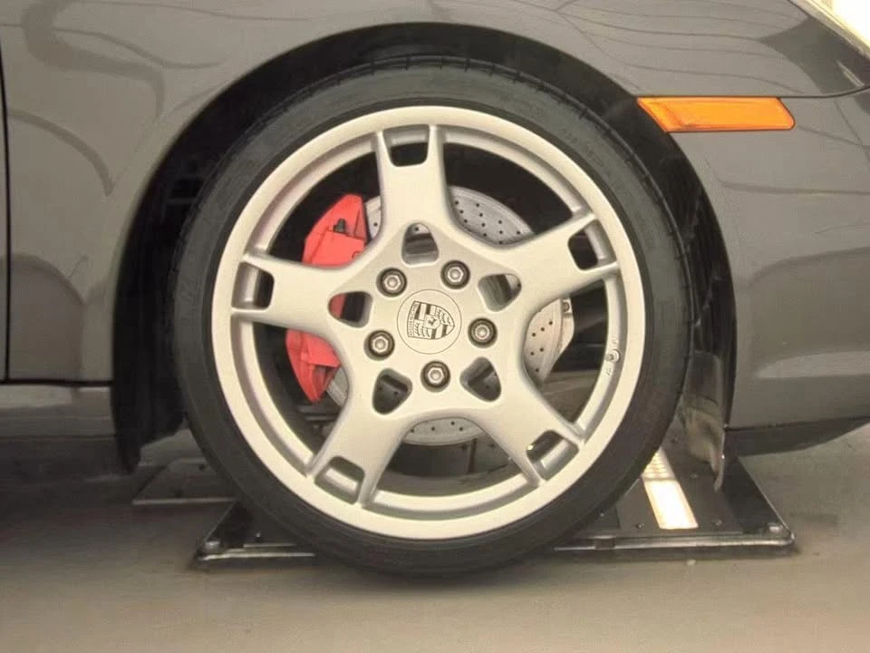 2008 Porsche 997 Carrera - Image 10 of 20