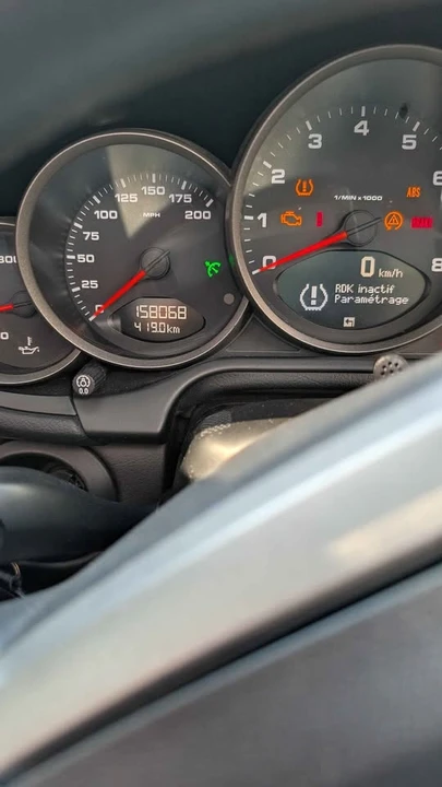 2008 Porsche 997 Carrera - Image 9 of 11