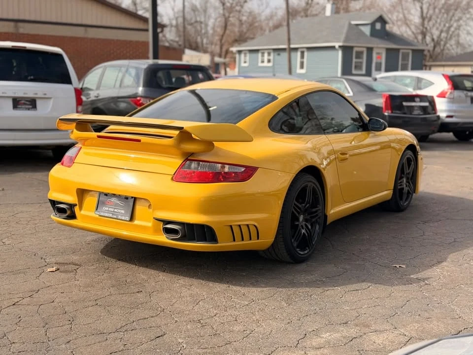 2008 Porsche 997 Carrera - Image 5 of 20