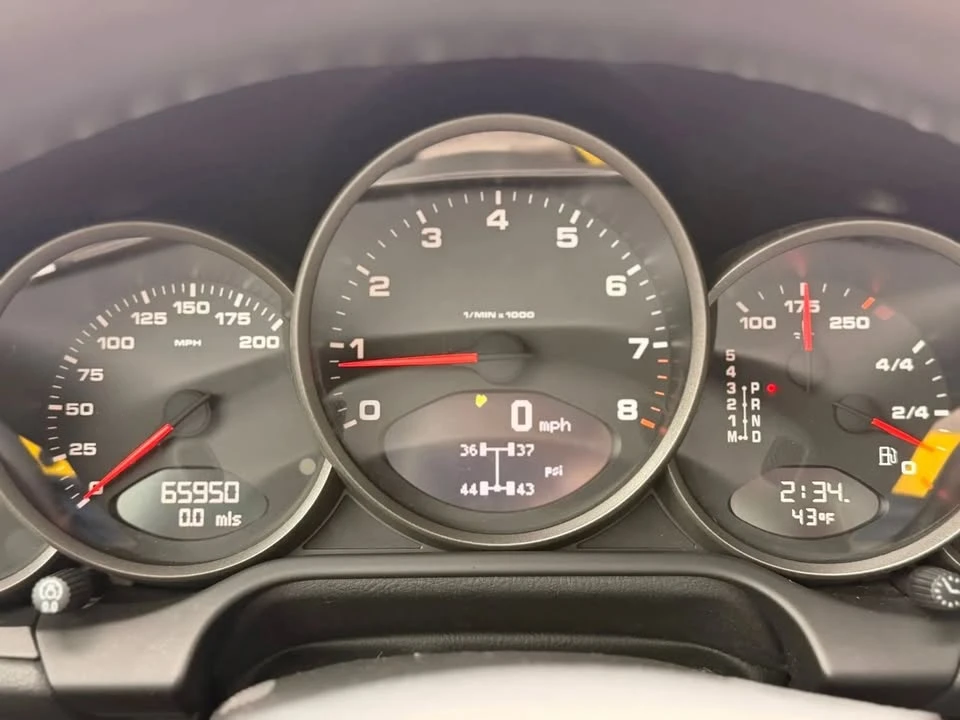 2008 Porsche 997 Carrera - Image 6 of 20