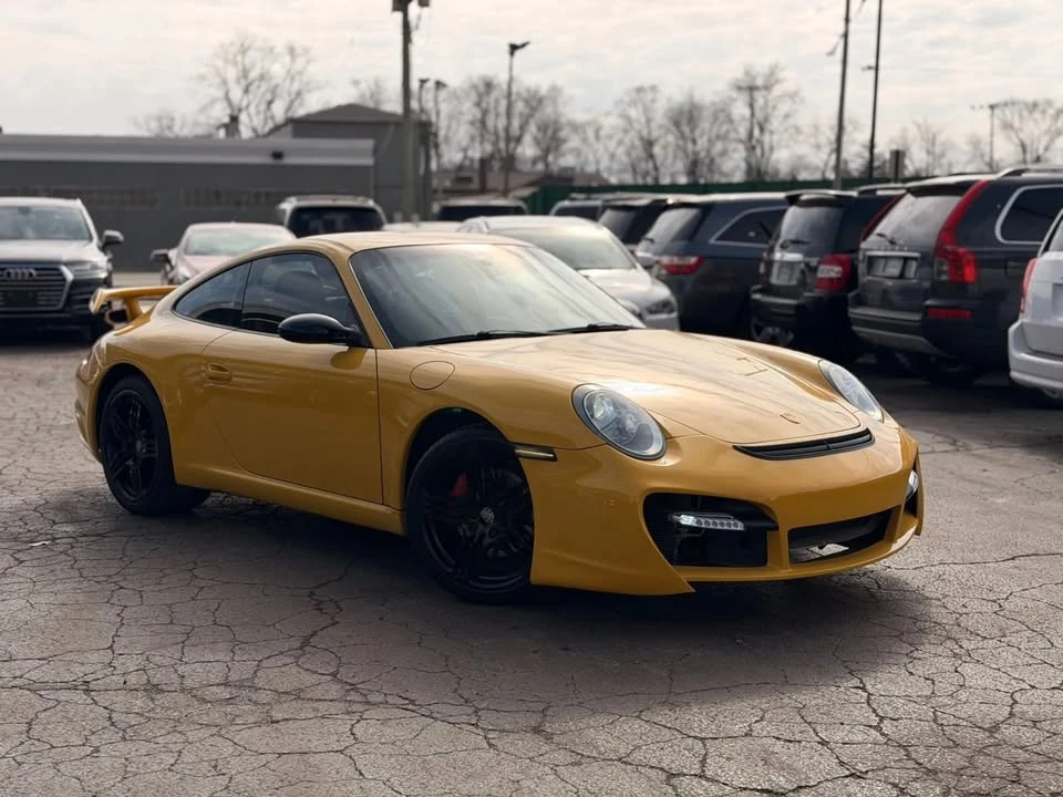 2008 Porsche 997 Carrera - Image 3 of 20