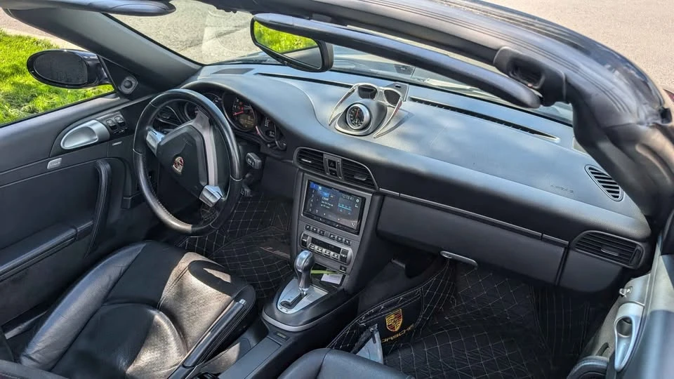 2008 Porsche 997 Carrera - Image 8 of 11
