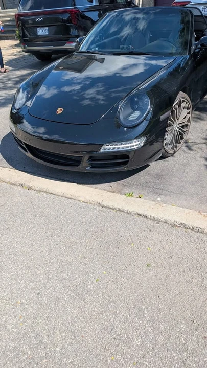 2008 Porsche 997 Carrera - Image 3 of 11