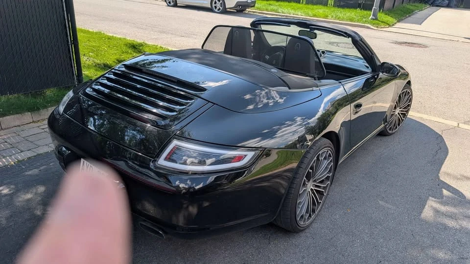 2008 Porsche 997 Carrera - Image 2 of 11