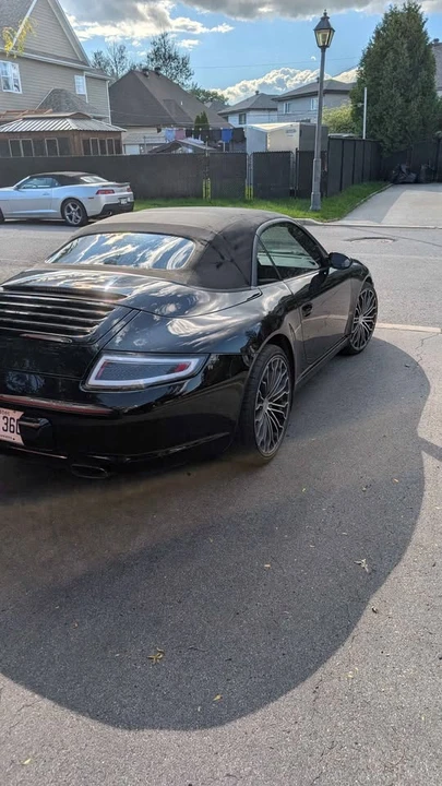 2008 Porsche 997 Carrera - Image 10 of 11