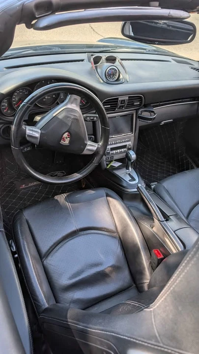 2008 Porsche 997 Carrera - Image 7 of 11
