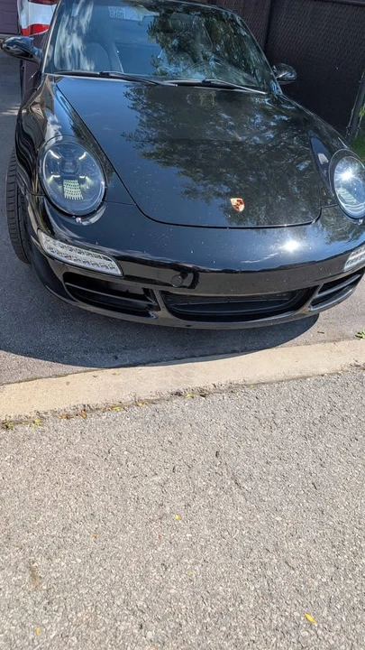 2008 Porsche 997 Carrera - Image 5 of 11