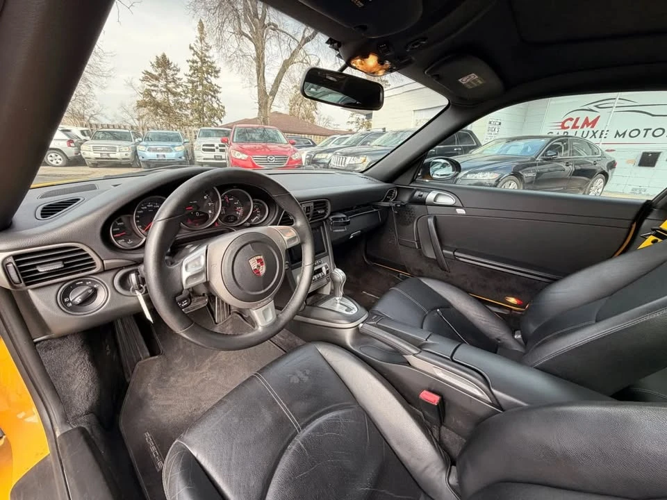 2008 Porsche 997 Carrera - Image 10 of 20