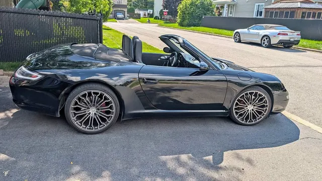 2008 Porsche 911