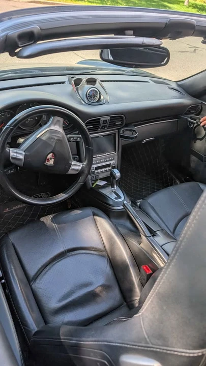 2008 Porsche 997 Carrera - Image 6 of 11