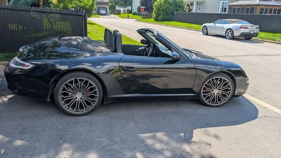 2008 Porsche 997 Carrera - Image 4 of 11