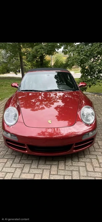 2008 Porsche 997 Carrera - Image 3 of 3