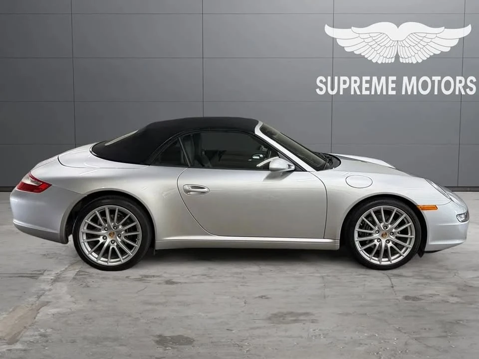 2008 Porsche 997 Carrera - Image 6 of 20