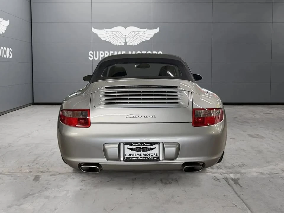 2008 Porsche 997 Carrera - Image 4 of 20