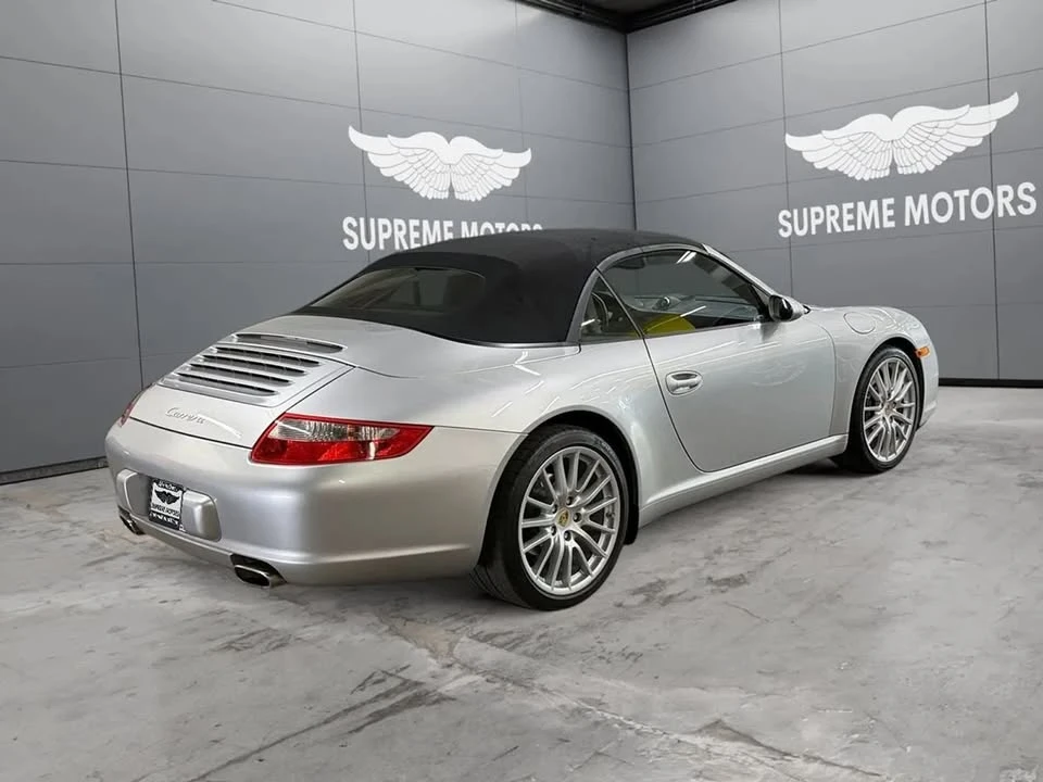 2008 Porsche 997 Carrera - Image 5 of 20