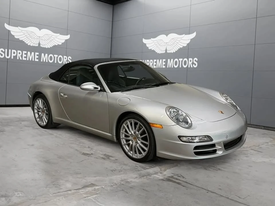 2008 Porsche 997 Carrera - Image 7 of 20