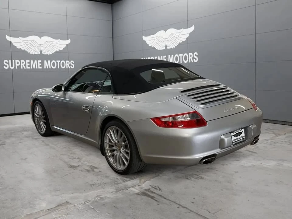 2008 Porsche 997 Carrera - Image 3 of 20