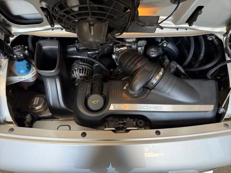 2008 Porsche 997 Carrera - Image 18 of 20