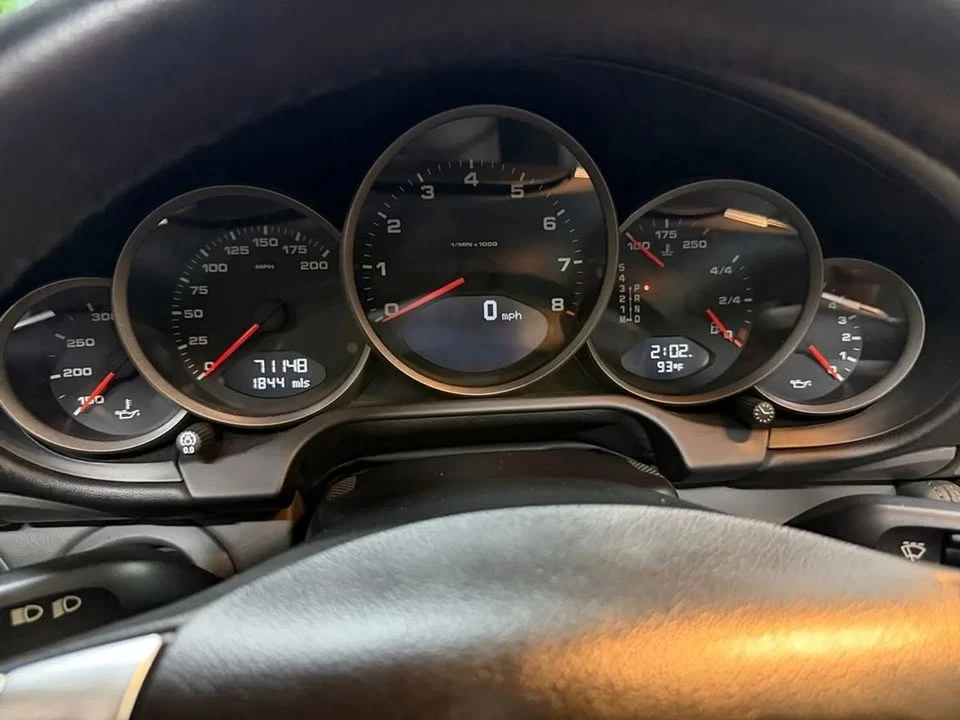 2008 Porsche 997 Carrera - Image 13 of 20