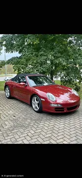 2008 Porsche 911 997 Cabriolet