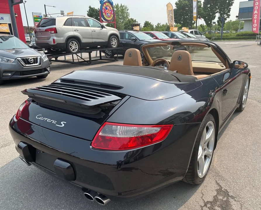 2008 Porsche 997 Carrera - Image 19 of 20