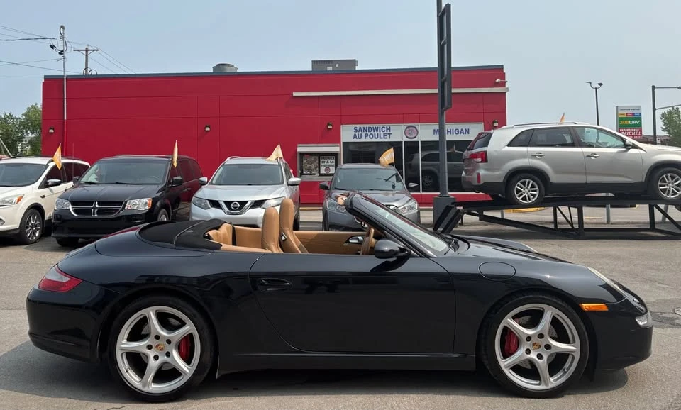 2008 Porsche 997 Carrera - Image 9 of 20