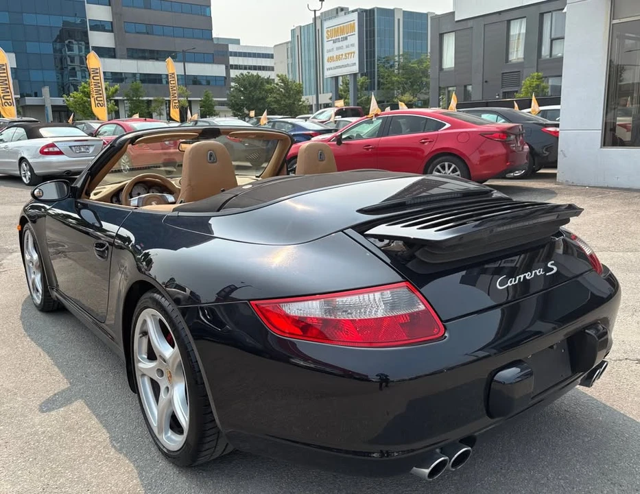 2008 Porsche 997 Carrera - Image 18 of 20