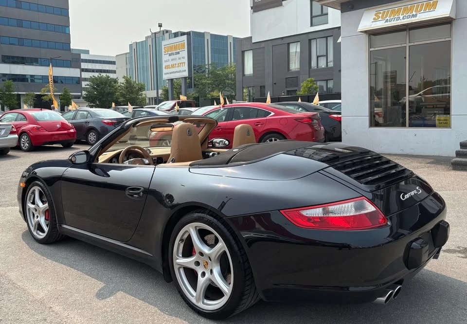 2008 Porsche 997 Carrera - Image 5 of 20