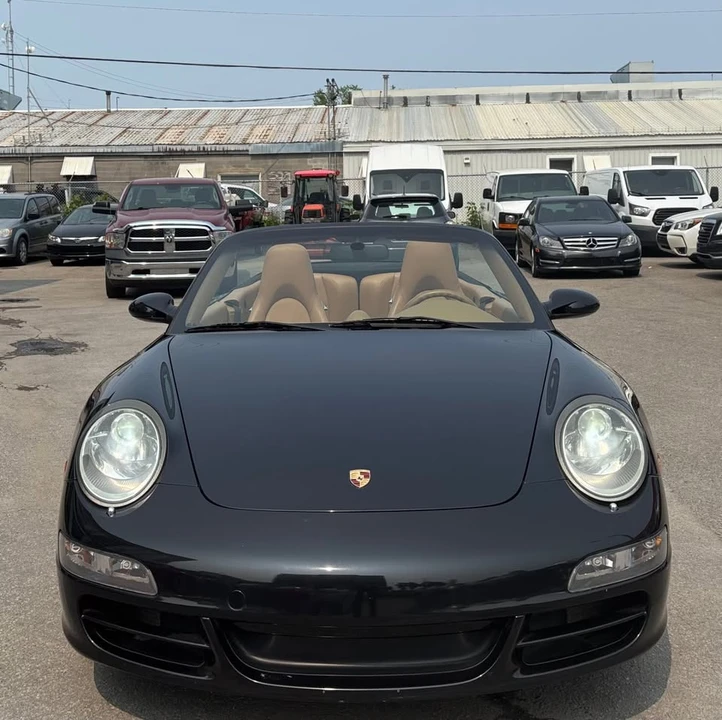 2008 Porsche 997 Carrera - Image 12 of 20