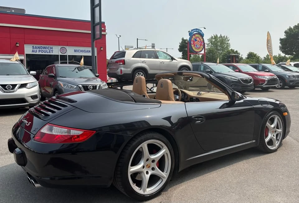 2008 Porsche 997 Carrera - Image 8 of 20