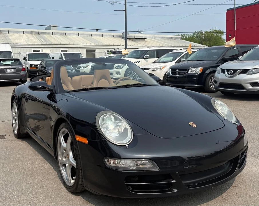 2008 Porsche 997 Carrera - Image 11 of 20