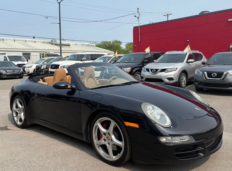 2008 Porsche 997 Carrera - Image 10 of 20
