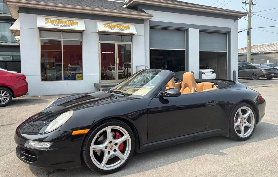 2008 Porsche 997 Carrera - Image 3 of 20