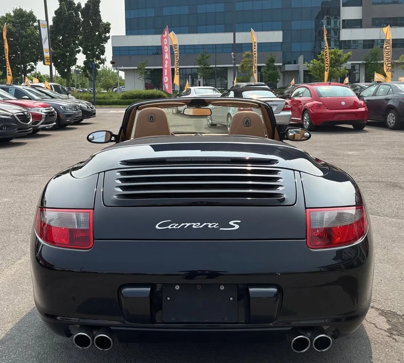 2008 Porsche 997 Carrera - Image 6 of 20
