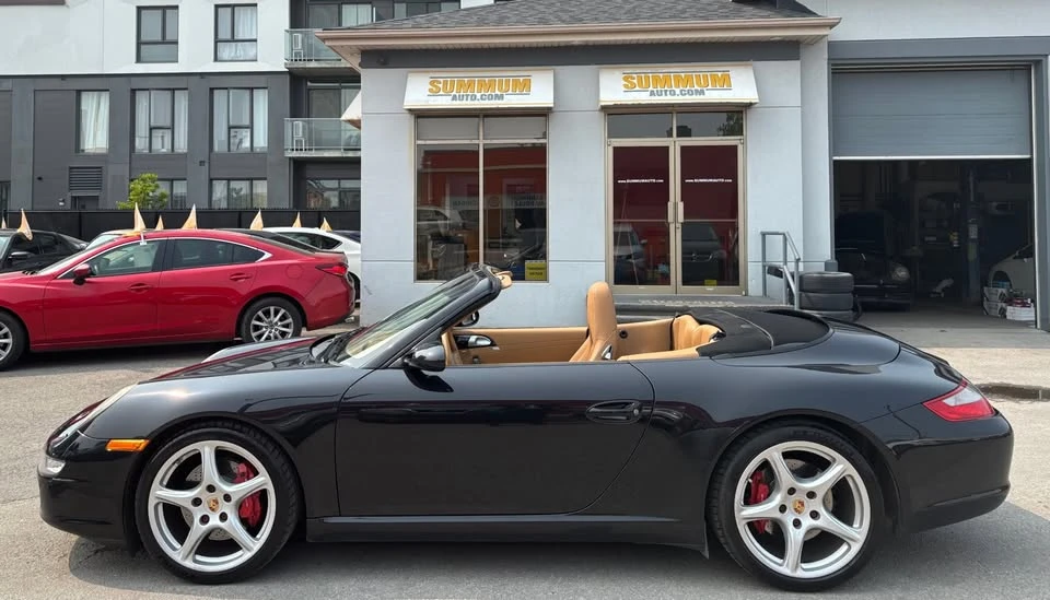 2008 Porsche 997 Carrera - Image 4 of 20