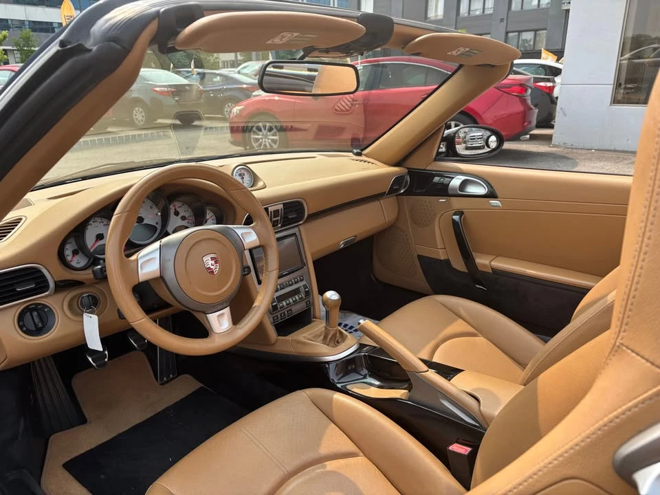 2008 Porsche 997 Carrera - Image 16 of 20
