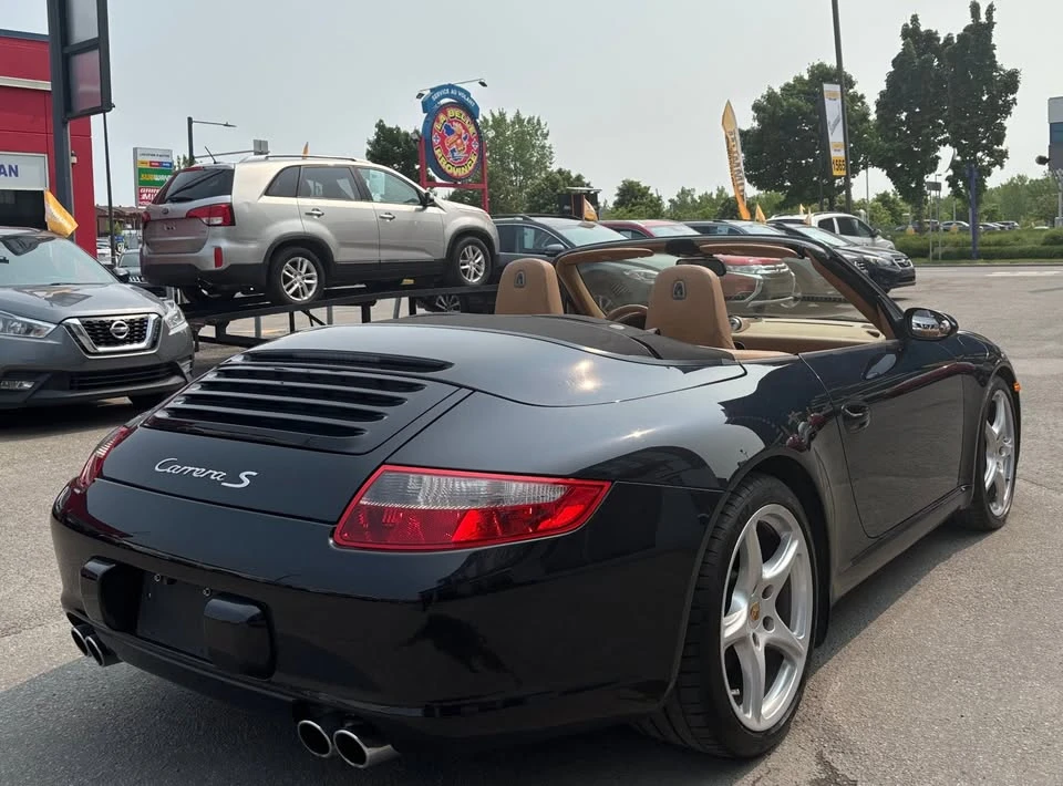 2008 Porsche 997 Carrera - Image 7 of 20