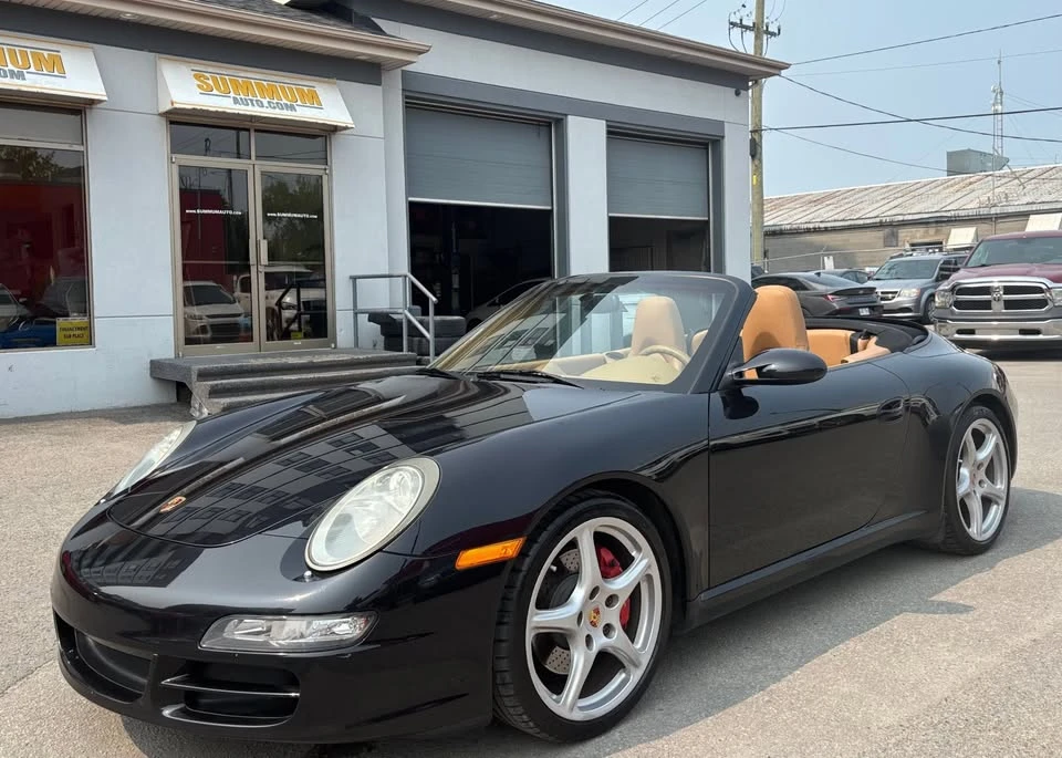 2008 Porsche 997 Carrera - Image 2 of 20