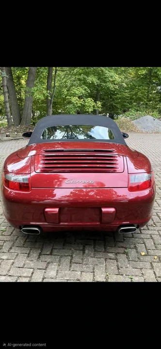 2008 Porsche 997 Carrera - Image 2 of 3