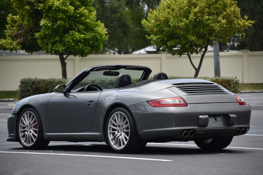 2008 Porsche 997 Carrera S - Image 3 of 21