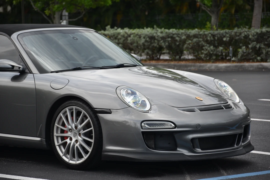 2008 Porsche 997 Carrera S - Image 8 of 21