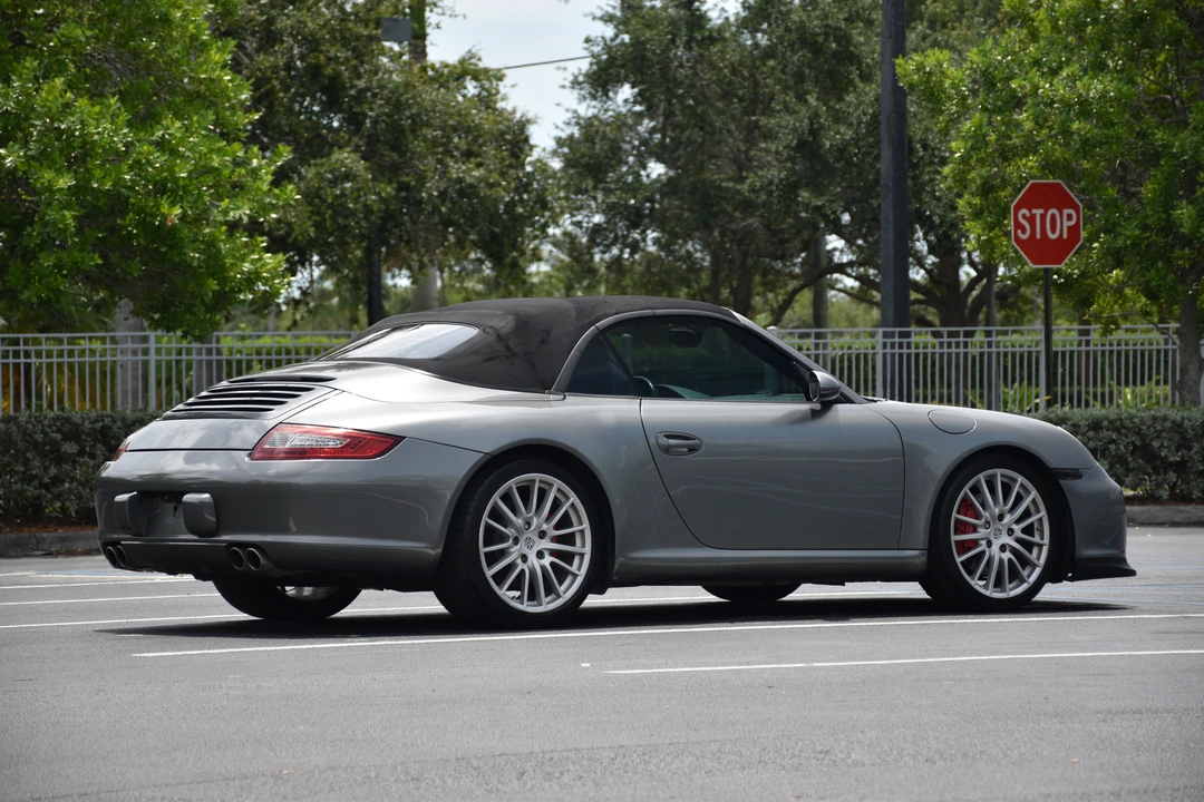 2008 Porsche 997 Carrera S - Image 17 of 21